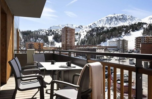 Plagne Centre Apartamento | MGM Hotels & Residences - Manaka Residence ***** - 3 Room Apartment 6 People Great Comfort