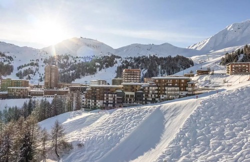 Plagne Centre Apartamento | MGM Hotels & Residences - Manaka Residence ***** - 3 Room Apartment 6 People Great Comfort