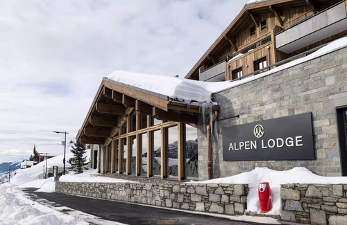 Les Eucherts Apartamento | MGM Hotels & Residences - Hotel Alpen Lodge **** - Executive Apartment Suite 8 People