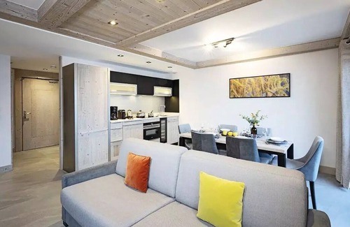 Manigod Apartamento | MGM Hotels & Residences - Le Hameau de l'Ours Residence **** - 3 Room Apartment 6 People Duplex