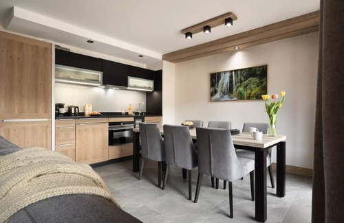 Manigod Apartamento | MGM Hotels & Residences - Le Hameau de l'Ours Residence **** - 4 Room Apartment 8 People Duplex