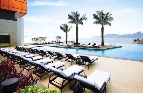Macau City Centre Hotel | MGM MACAU