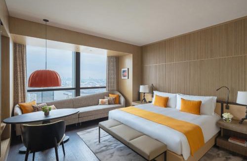 Xuhui Hotel | MGM Shanghai West Bund
