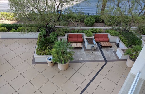 Las Vegas Apartamento | MGM Signature Balcony Suite 5805 NO RESORT FEE