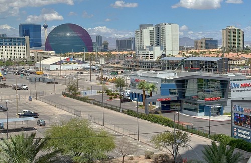 Las Vegas Apartamento | MGM Signature Balcony Suite 5073 NO RESORT FEE