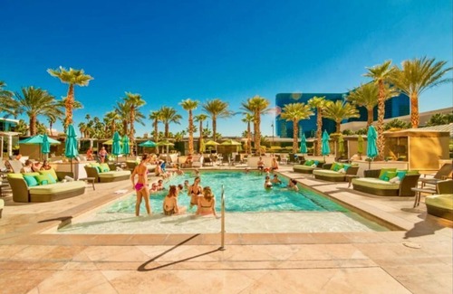 Las Vegas Apartamento | MGM Signature Studio 718