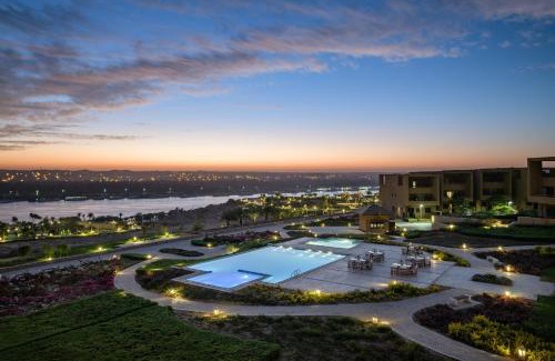 Aswan Complejo | MGM Wellness Retreat