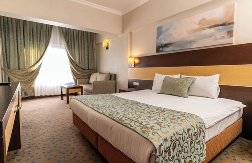 Bornova Hotel | Mgs Hotel