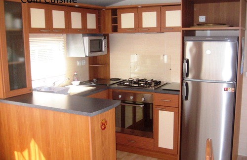 Pontis Casa | MH 4/6 Pers Standing Climatisé 36m² Avec vue Panoramique sur lac et Montagnes
