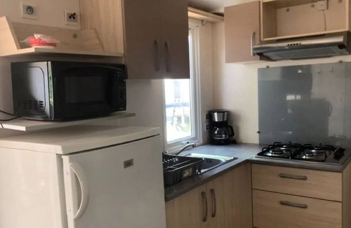 Saint-Hilaire-de-Riez Casa | MH Access 3 Schlafzimmer - SuperTitania 6 persons