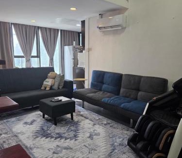 Damansara Perdana Apartamento | MH Homes C12-01