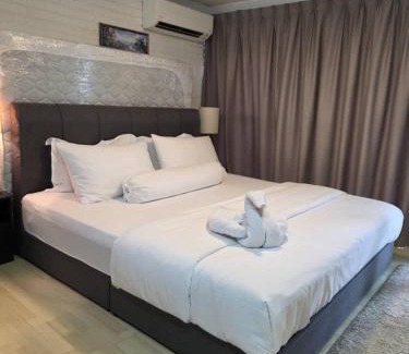 Damansara Perdana Apartamento | MH Homes C12-01
