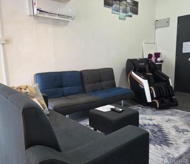 Damansara Perdana Apartamento | MH Homes C12-01