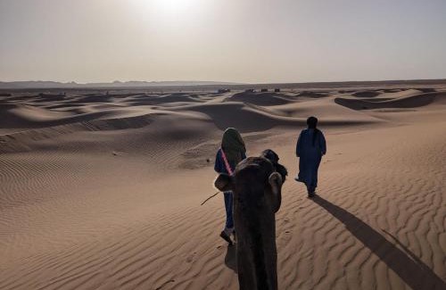 M'Hamid El Ghizlane Otro | Mhamid Sahara Camp - Mhamid El Ghizlane