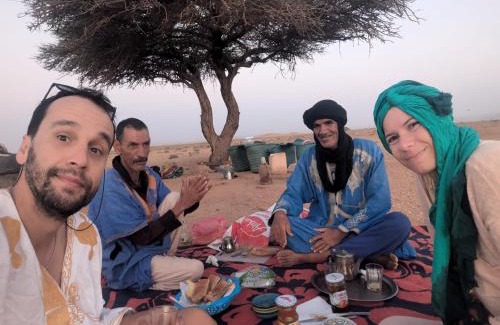 M'Hamid El Ghizlane Otro | Mhamid Sahara Camp - Mhamid El Ghizlane