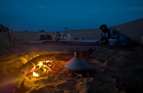 M'Hamid El Ghizlane Otro | Mhamid Sahara Camp - Mhamid El Ghizlane