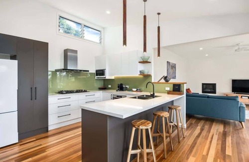 Bawley Point Casa | 'Mherringa' at Bawley