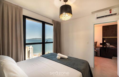 Centro Apartamento | MHF II - Apts Variados em Prédio com Vista para o Mar em Itapema