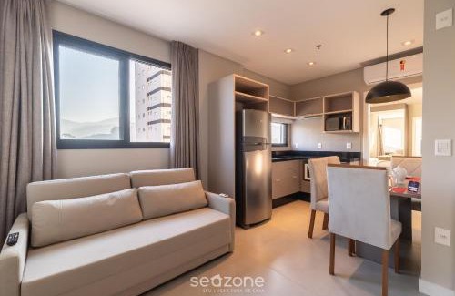 Centro Apartamento | MHF III - Apartamentos Variados a 280m de la Playa en Itapema