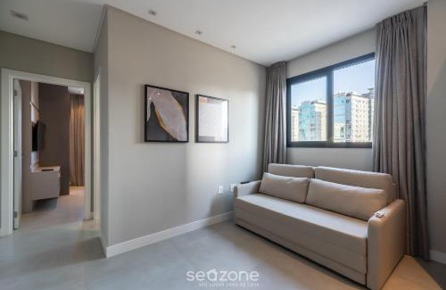 Centro Apartamento | MHF III - Apartamentos Variados a 280m de la Playa en Itapema