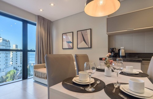 Centro Apartamento | MHFs Apartamentos com Vista Mar Itapema