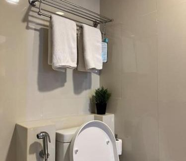 Kota Kinabalu Apartamento | MHH Suite at Ming Garden Hotel Residences KK city