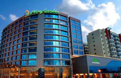 Kota Kinabalu Apartamento | MHH Suite at Ming Garden Hotel Residences KK city