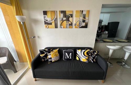 Mendoza Apartamento | MhiRosse 1 centrally located in Santo Domingo Este.