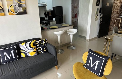Mendoza Apartamento | MhiRosse 1 centrally located in Santo Domingo Este.