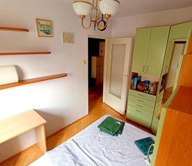 Kamienny Potok Apartamento | Między lasem a morzem