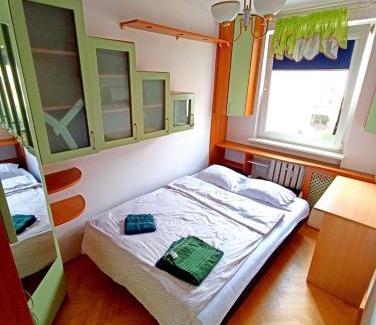 Kamienny Potok Apartamento | Między lasem a morzem