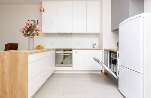 Praga Poludnie Apartamento | Międzyborska 10B | Bright Apartment | Balcony