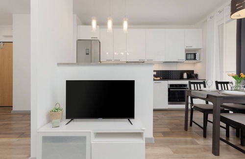 Praga Poludnie Apartamento | Międzyborska 10B | Spacious Apartment | Parking