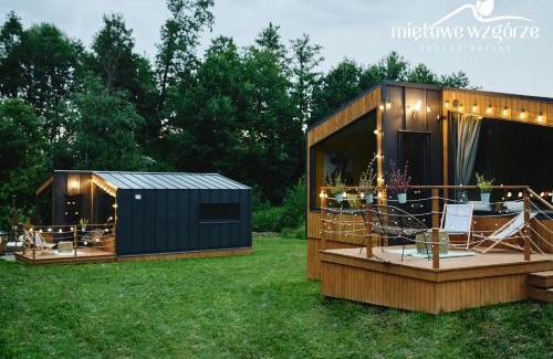 Ropczyce Cabina | Miętowe Wzgórze - oddech natury