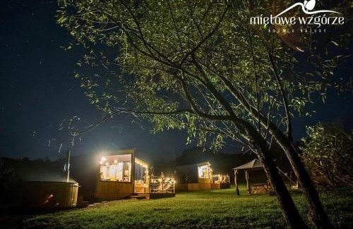 Ropczyce Cabina | Miętowe Wzgórze - oddech natury