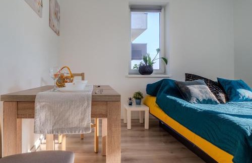 Czyzyny Apartamento | Miły Pobyt w mieście