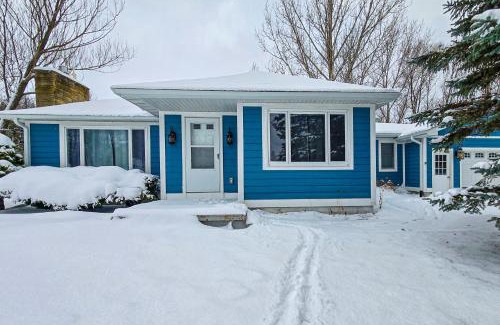Lake Leelanau Casa | MI Blue Mallard