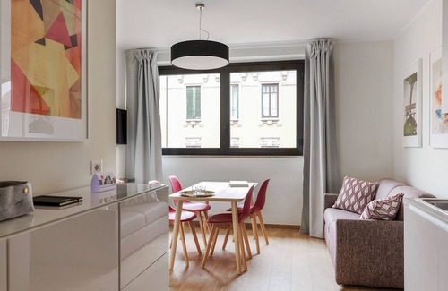 Loreto Apartamento | Mi-brgz1a3 Bergonzoli Place - Bilo A - Dante