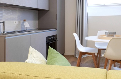 Loreto Apartamento | Mi-brgz1cs Bergonzoli Place - Base B - Backpacker