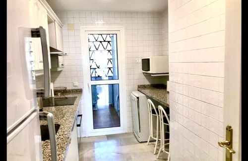 Sitio de Calahonda Apartamento | Apartamento ∙ 2 habitaciones ∙ 6 personas