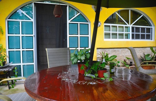 Alfredo V. Bonfil Villa | Mi casa es tu casa