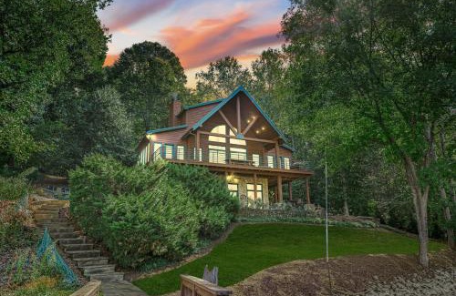 Sherrills Ford Casa | Mi Casa Su Casa by AvantStay Lakefront Escape