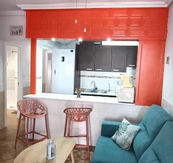 Cabo de Gata Apartamento | Mi Casita del Cabo