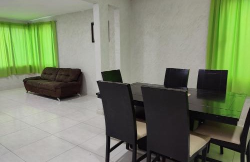 Cardonal Casa | Mi Casita en el pueblo cerca de Tolantongo