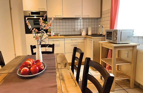 Nieder Mockstadt Apartamento | Mi Casita in the heart of the Wetterau, 2 minutes from the highway