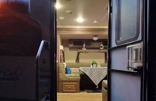 Arecibo Casa | Mi casita RV en Islote Arecibo