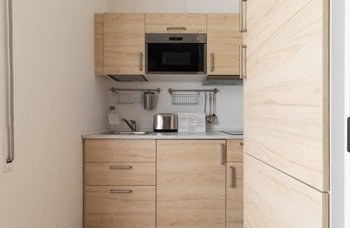 Bullona Apartamento | Mi-ceni7a4 - Cenisio 7