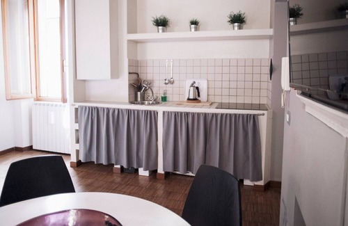 Porta Garibaldi Apartamento | Mi-como8a1 - Corso Como 8 - Mono I