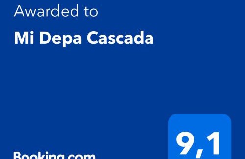 Zona Centro Apartamento | Mi Depa Cascada