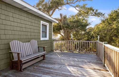 Harkers Island Condominio | Mi Faro 2 Bedroom Duplex by RedAwning